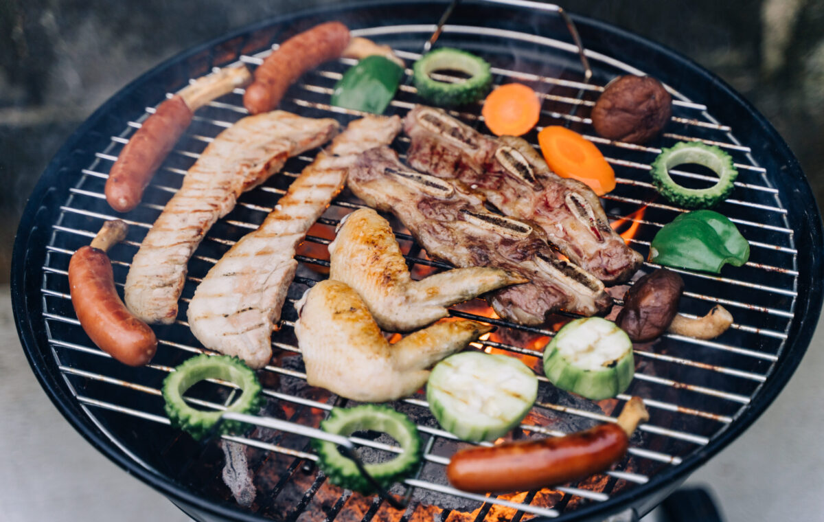 南溟森室BBQ